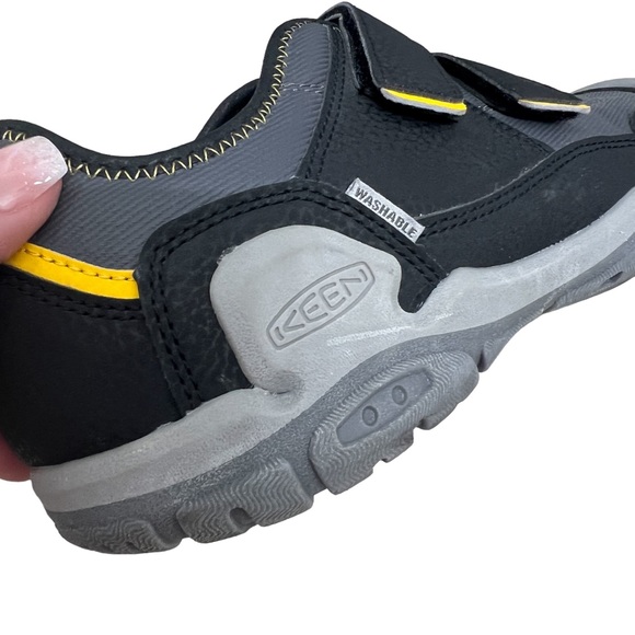 Keen Knotch hollow DS big kids/youth washable sneakers size 6 - Picture 6 of 11